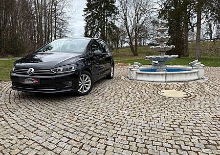 VW Golf Sportsvan Volkswagen LED Panorama Navigation