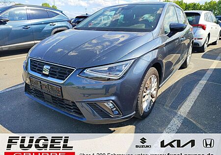 Seat Ibiza 1.0 TSI FR LED|virt.Cock.|Navi|ACC|RFK