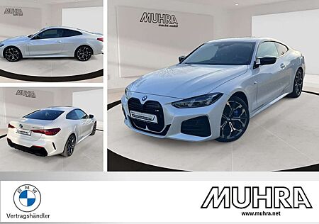 BMW 440 M440i xDrive Coupe M Sport 19" ACC Sthzg. Glasd.