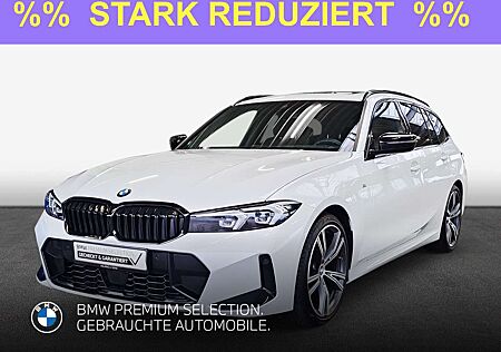 BMW 320 d M-Sport LED Head-Up HiFi DAB RFK AHK Pano uvm.