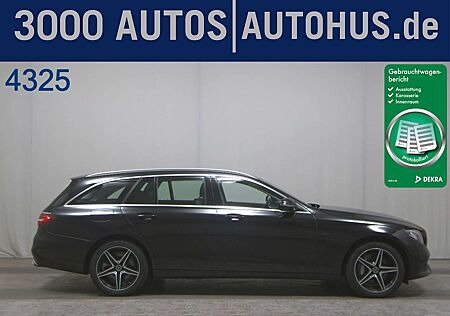 Mercedes-Benz E 300 de T Avantgarde AHK Luft Navi LED Leder