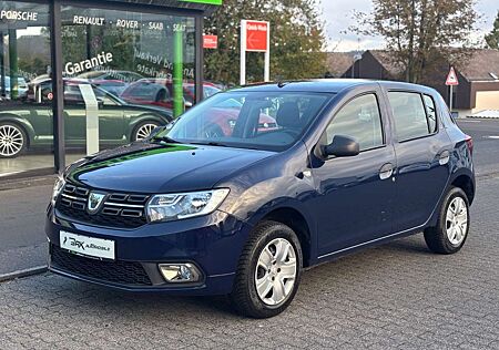 Dacia Sandero II Essentiel **KLIMA**2-HAND**EURO6**
