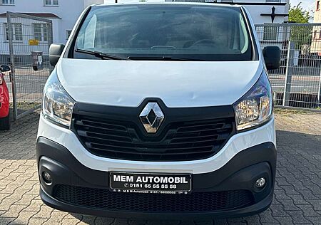 Renault Trafic 1.6 DCI L1H1 2,7t 1hand Unfallfrei scheckheft PDC