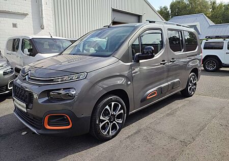 Citroën Berlingo Citroen XL 7-Sitzer 130 EAT8 SHINE XTR AHK/Cam