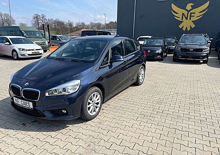 BMW 220 Navi,LED,Alu,2.Hand,TOP