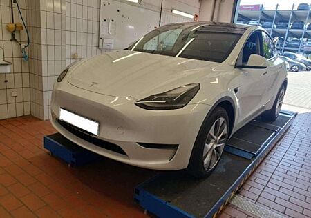 Tesla Model Y Long Range Dual AWD