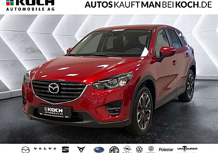 Mazda CX-5 SKYACTIV-G 160 AWD Sports-Line TOTW NAVI LED