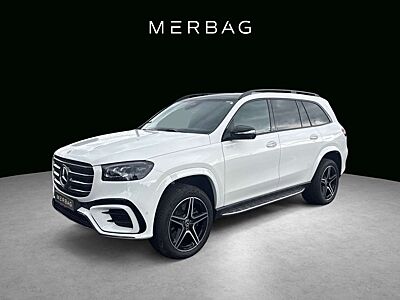 Mercedes-Benz GLS 350 d 4MATIC AUT LM Leder SpurH SpurW