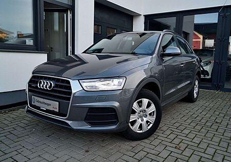 Audi Q3 quattro-S-TRONIC-XENON-SCHECKHEFT-2.HAND-