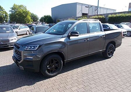 SsangYong Musso Grand 4WD Leder LED Navi