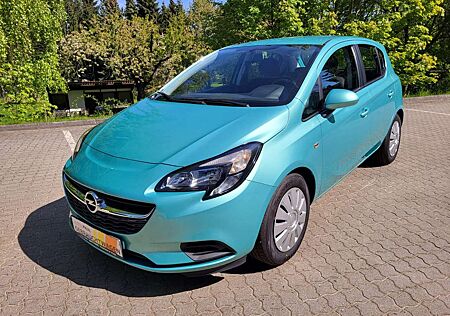 Opel Corsa Edition, Lenkrad-, Sitz- & Frontscheibenheizung