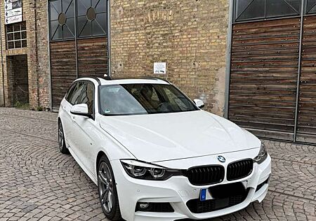 BMW 330 d M Sport Shadow