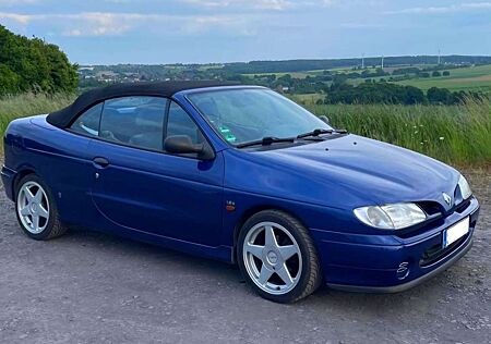 Renault Megane Cabriolet 1.6