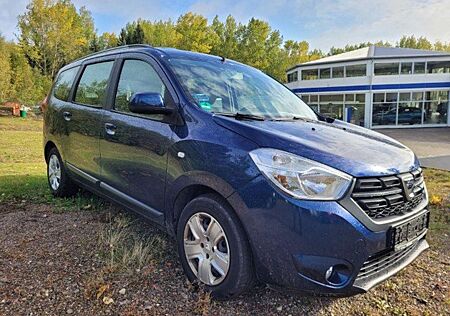 Dacia Lodgy Comfort TCe 115 5-Sitzer - NAVI - KLIMA - AHK