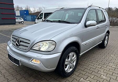 Mercedes-Benz ML 400 CDI Final Edition