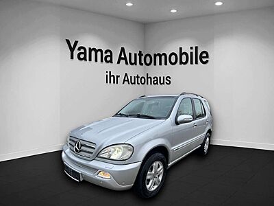Mercedes-Benz ML 400 CDI Final Edition