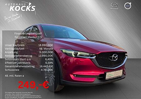 Mazda CX-5 SKYACTIV-G 165 MT AL-EXCLUSIVE