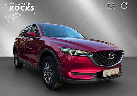 Mazda CX-5 SKYACTIV-G 165 MT AL-EXCLUSIVE