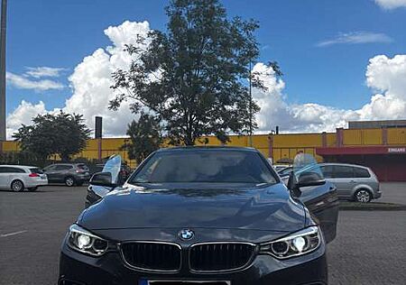 BMW 420d 420 Coupe xDrive Sport Line