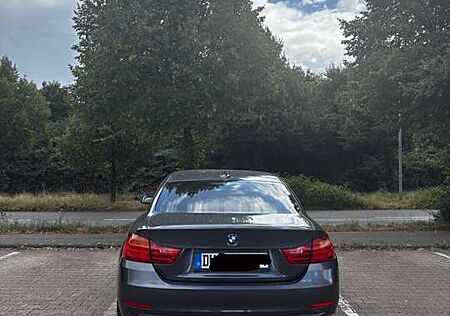 BMW 420d 420 Coupe xDrive Sport Line