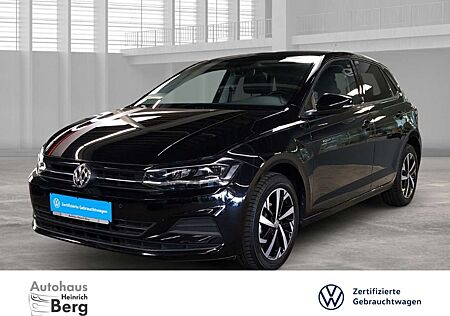 VW Polo Volkswagen beats 1.0 TSI Soundsystem LED Klima SHZ Parklenkas