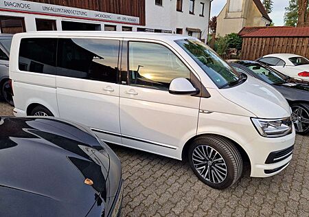 VW T6 Multivan Volkswagen 2.0 TDI 4MOTION "TRAUMZUSTAND" 8FACH
