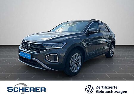 VW T-Roc Volkswagen 1.5 TSI Life DSG ACC LED NAVI PDC RFK SHZ