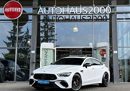 Mercedes-Benz AMG GT 63S E-Performance 4-Trg/HUD/NP.232K/FIRST