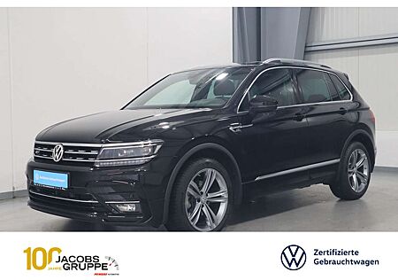 VW Tiguan Volkswagen 1.5 TSI DSG R-line Navi*Pano*AHK*AID*L