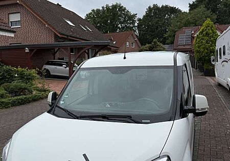 Fiat Doblo SX Kasten