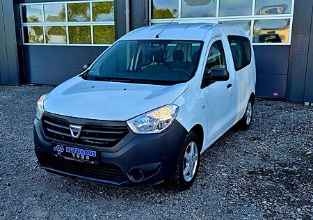 Dacia Dokker Essentiel 1.6, 75kW, 8-fach Bereift, *1.Hand
