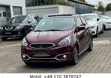Mitsubishi Space Star Edition1.2L Elktr.Flatdach*NAVI*2HAND