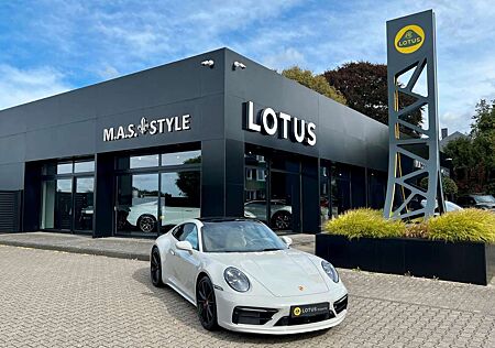 Porsche 992 Carrera S Approved Lackschutzfolie
