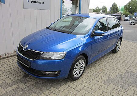 Skoda Rapid /Spaceback Spaceback Ambition