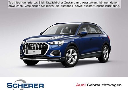 Audi Q3 SUV advanced 35 TFSI 110(150) kW(PS) S tronic