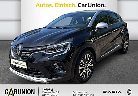 Renault Captur INITIALE PARIS E-TECH 160 Voll-LED,Navi