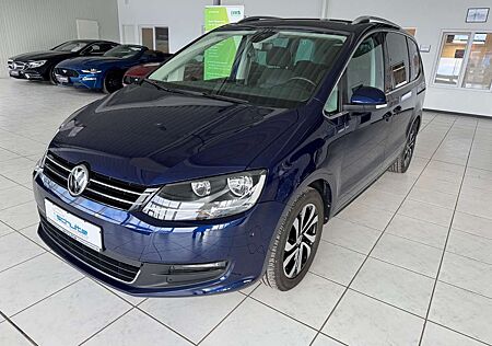 VW Sharan Volkswagen Active 7-Sitze