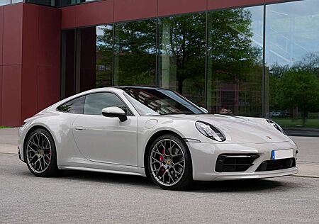 Porsche 992 911 Carrera S/SPORT-DESIGN/BOSE/PANO/SAGA/KREIDE
