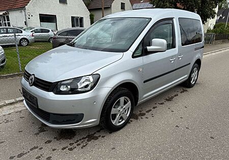 VW Caddy Volkswagen Kasten/Kombi, 1.2 TSI, Tüv Neu