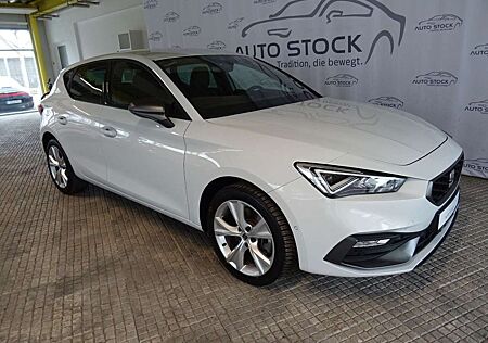 Seat Leon FR 1.4 e-HYBRID DSG Navi LED PDC Sitzheiz.
