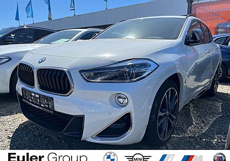 BMW X2 M35I A Sportpaket HUD SHZ LED ParkAss AD Pano Navi