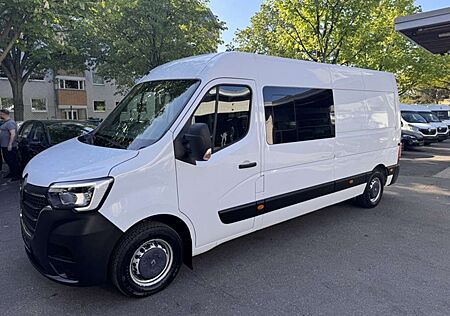 Renault Master 3 dCi L3H2 CAMPING*STANDHEIZUNG*NAVI*CAM*