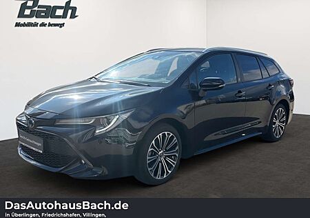 Toyota Corolla gebraucht kaufen Toyota Corolla 1.8-l-Hybrid Touring Sports Team Deutsch