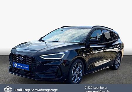 Ford Focus Turnier 1.0 Hybrid Aut. ST-LINE X *AHK *PANO