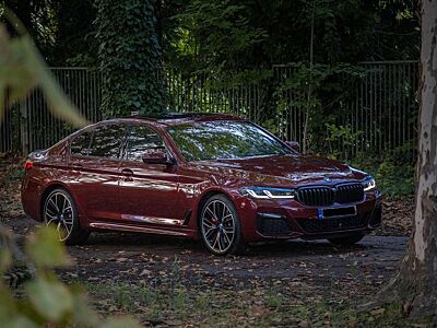 BMW 545 545e xDrive Aut. M Sport Edition