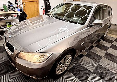 BMW 318 Diesel, Touring 8x Alufelgen,TÜV neu.