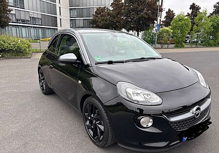 Opel Adam Slam