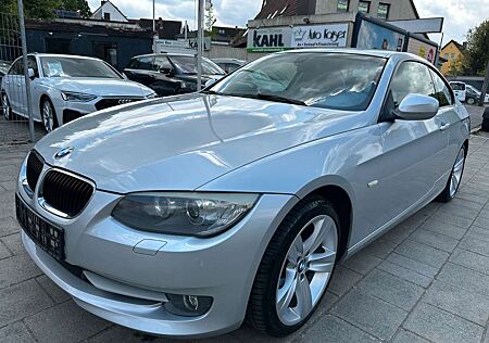 BMW 320d 320 Baureihe 3 Coupe 1 HAND/NAVI/SHZ/PDC