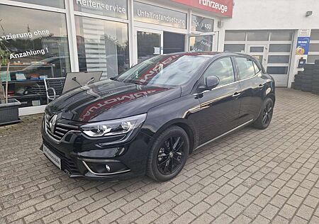 Renault Megane ENERGY -- Automatik+Teil-Leder+Alu+PDC+Kamera --