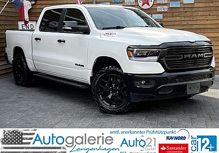 Dodge RAM 1500 5,7L Offroad 4x4 AHK CarPlay Leder LPG